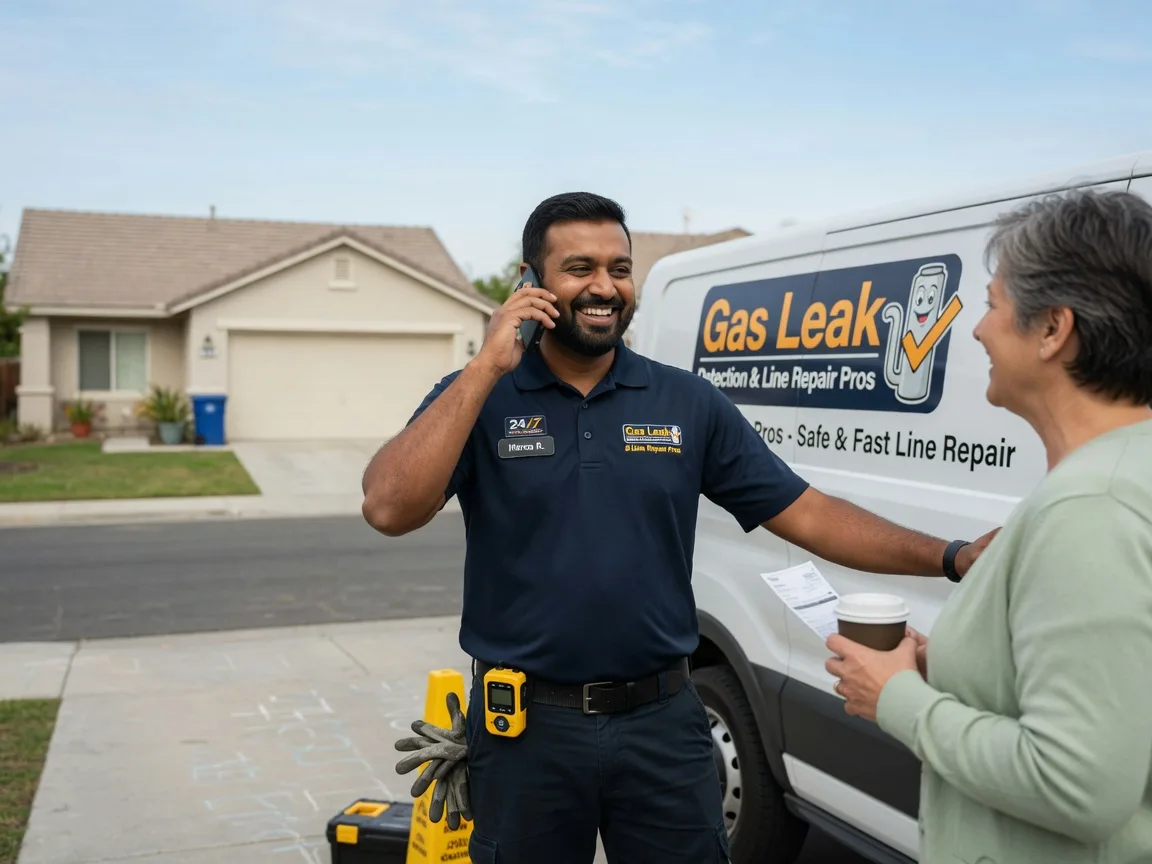 Gas Line Repair Hoover, AL FAQs